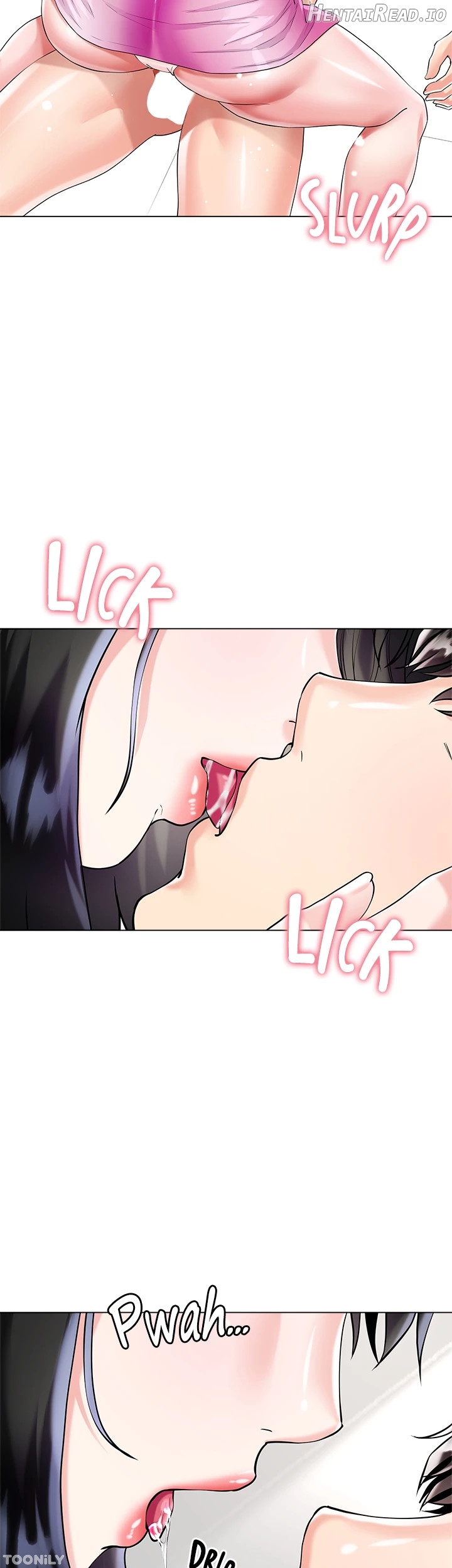 My Sister-in-law’s Skirt Chapter 43 - page 44