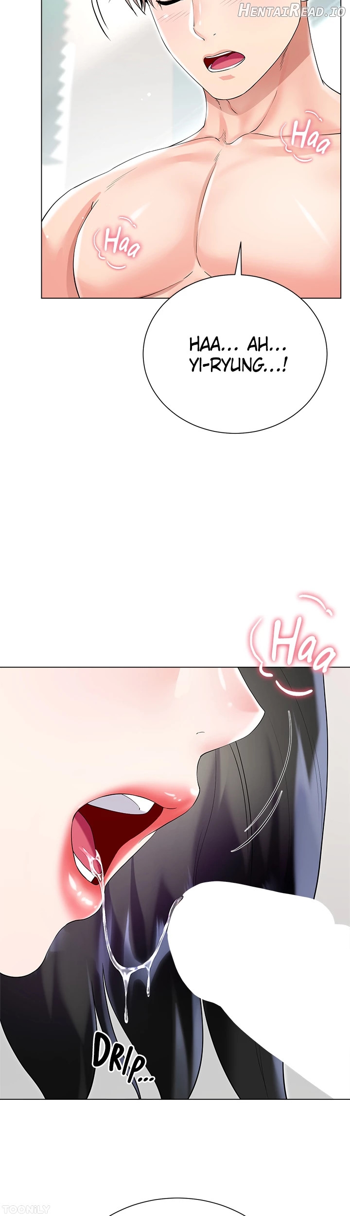 My Sister-in-law’s Skirt Chapter 43 - page 55