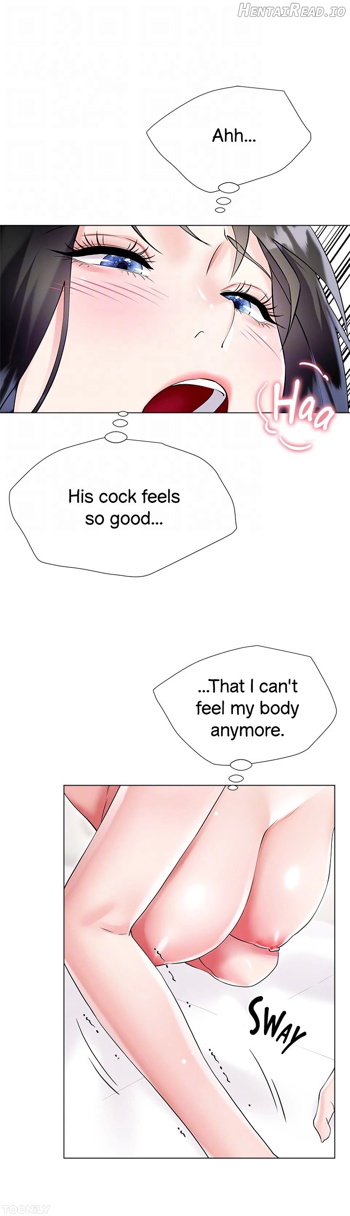 My Sister-in-law’s Skirt Chapter 44 - page 19