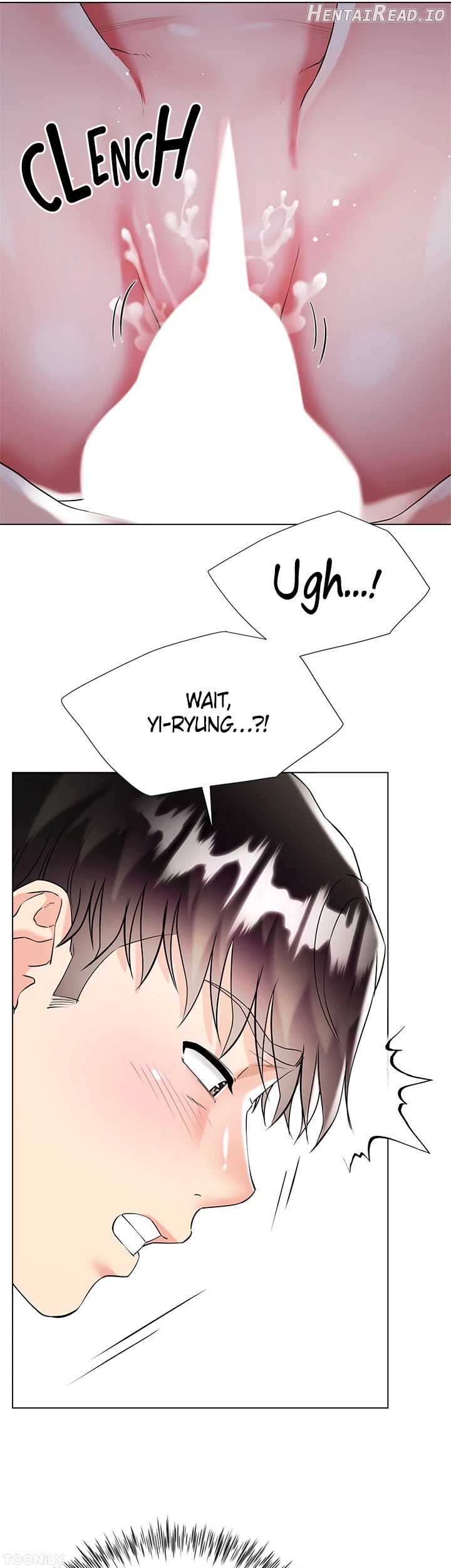 My Sister-in-law’s Skirt Chapter 44 - page 21