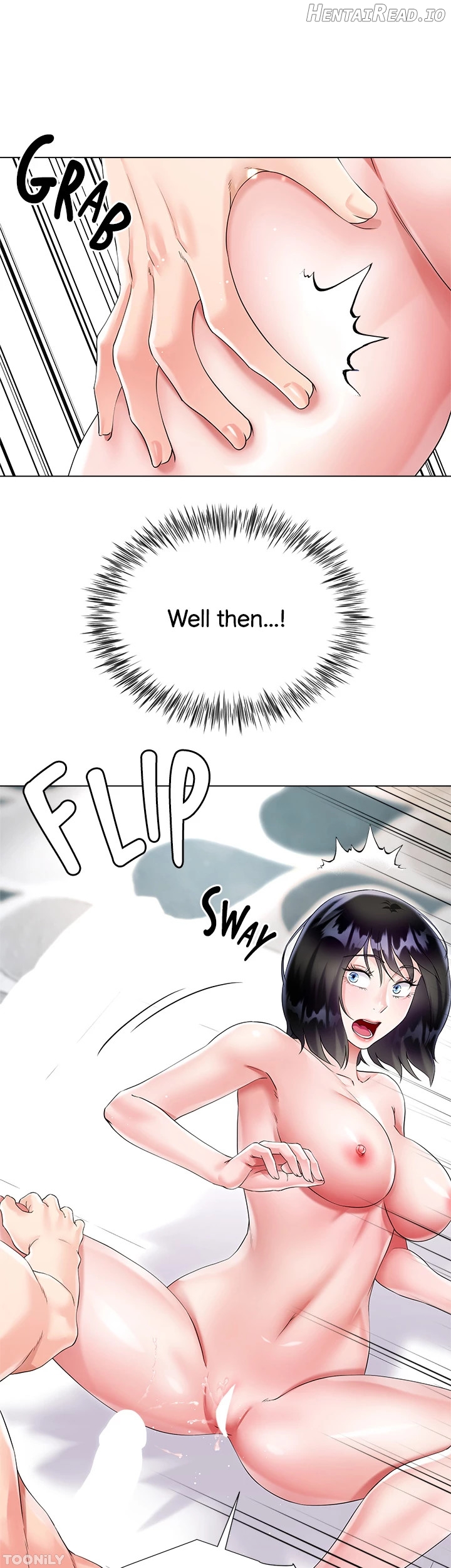 My Sister-in-law’s Skirt Chapter 44 - page 25