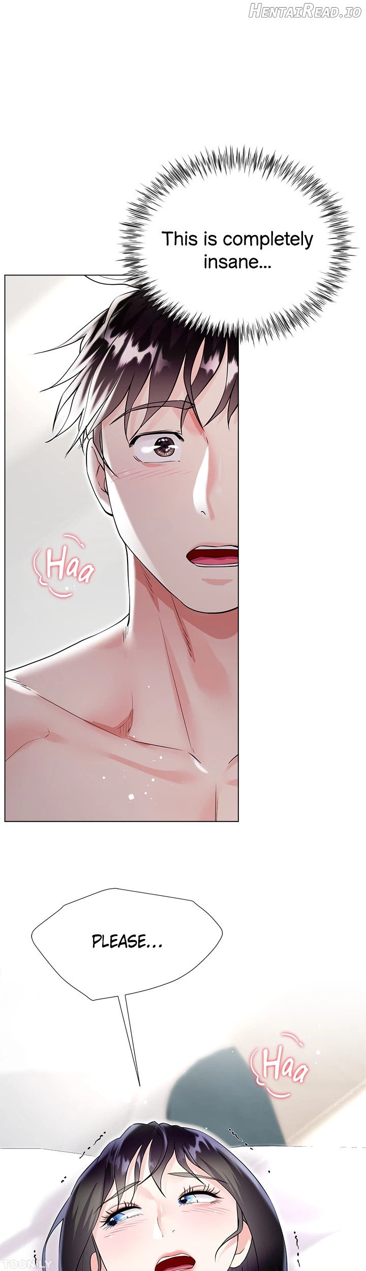 My Sister-in-law’s Skirt Chapter 44 - page 45