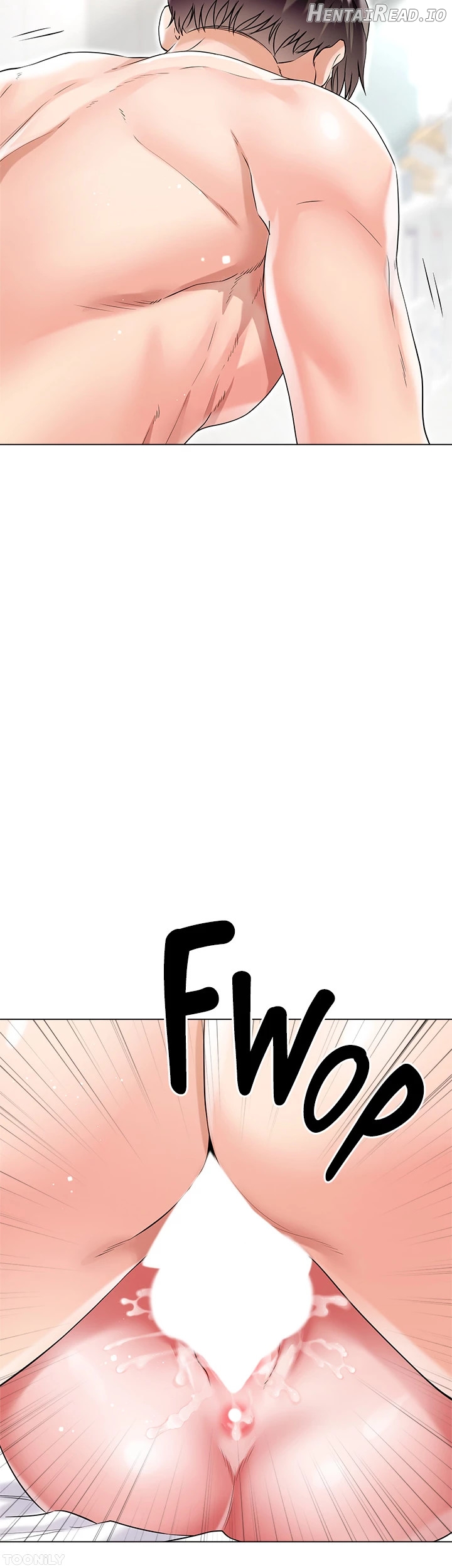 My Sister-in-law’s Skirt Chapter 44 - page 47