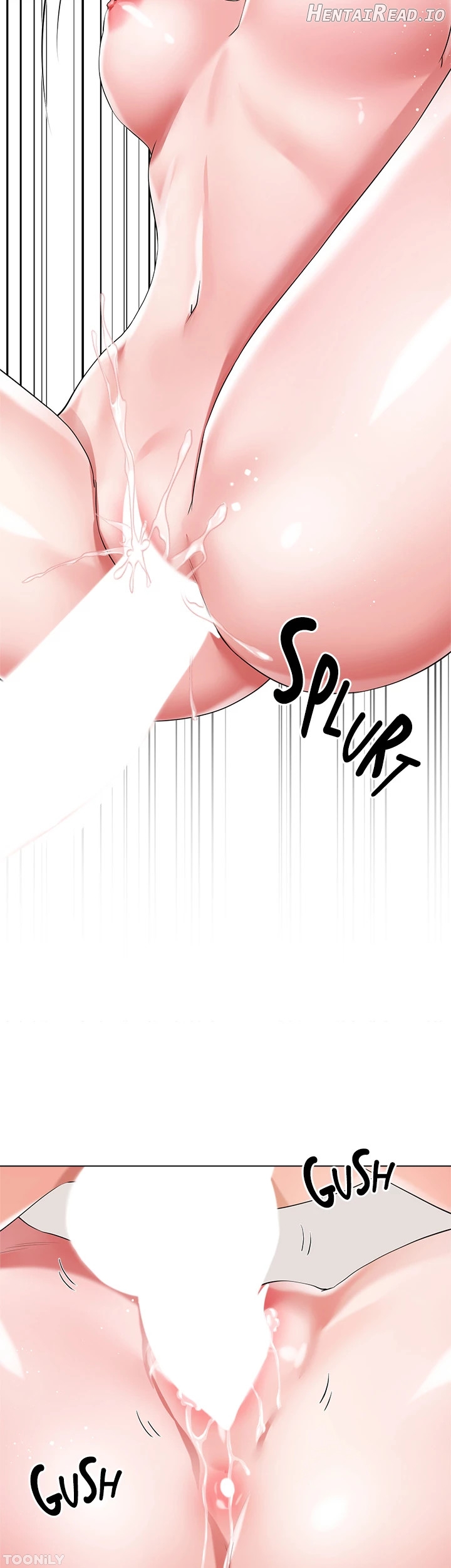 My Sister-in-law’s Skirt Chapter 44 - page 56