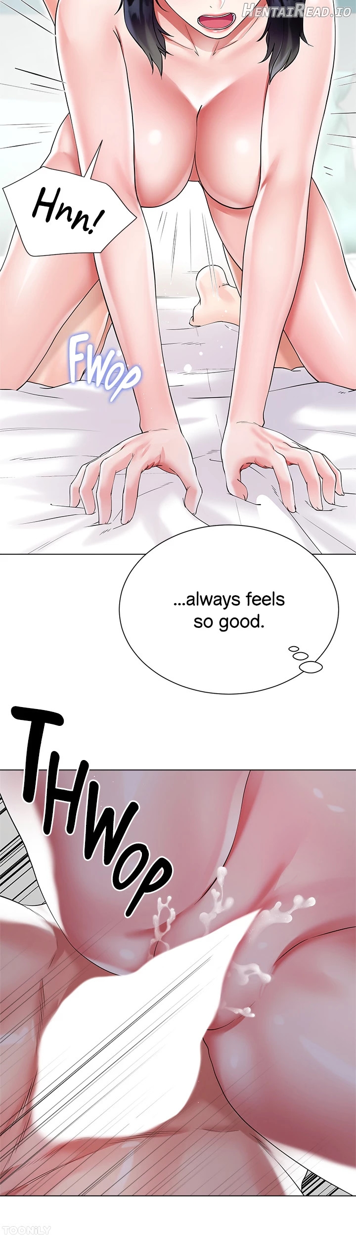 My Sister-in-law’s Skirt Chapter 44 - page 8