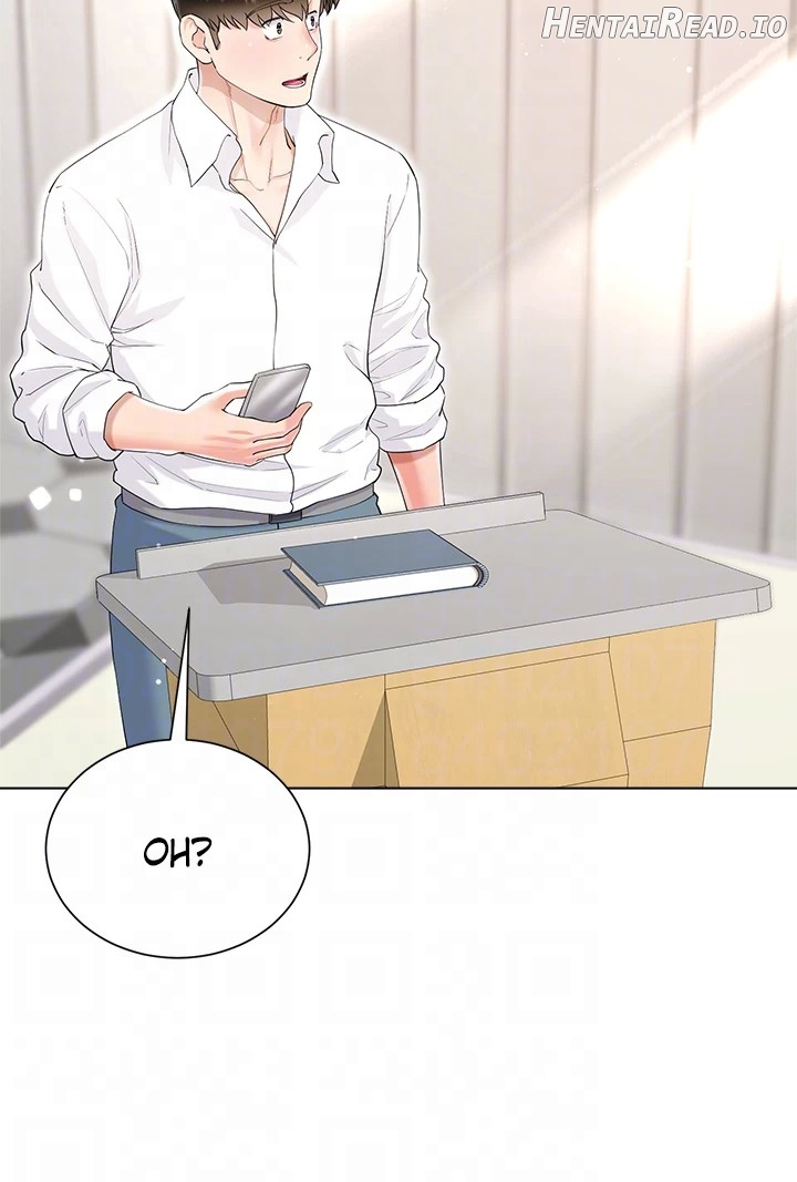 My Sister-in-law’s Skirt Chapter 45 - page 18