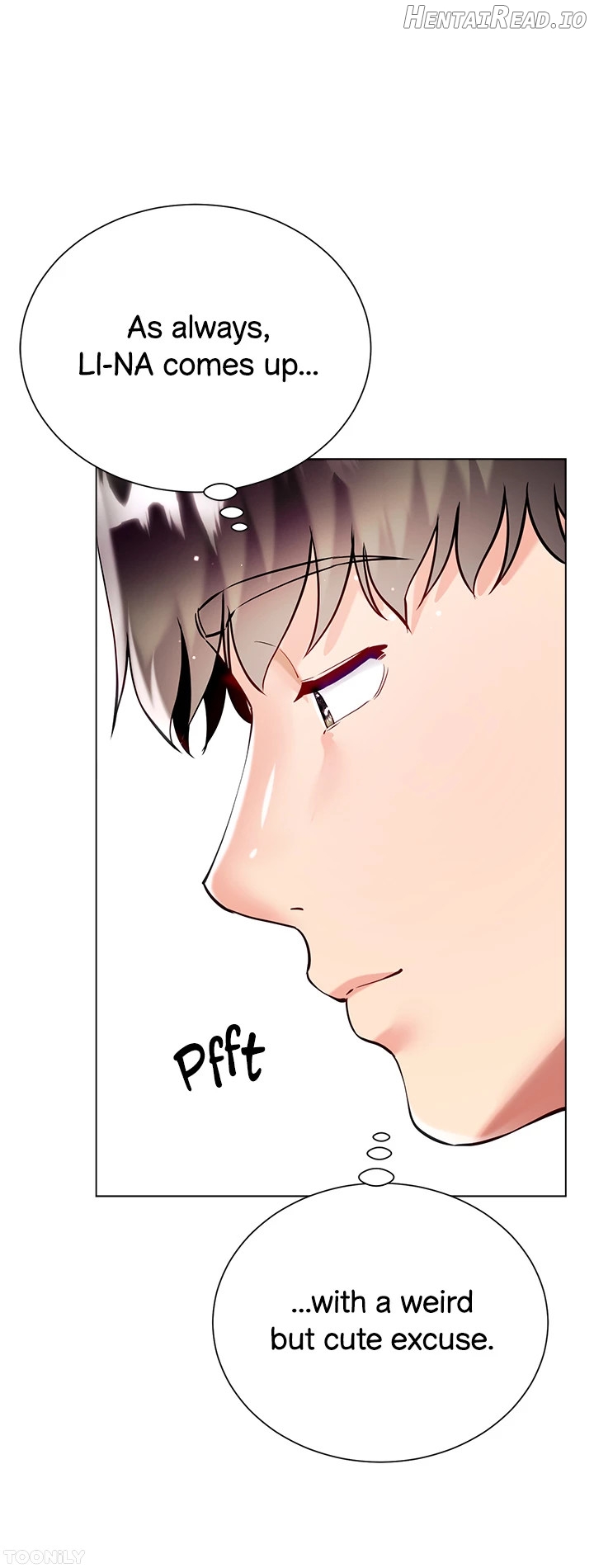 My Sister-in-law’s Skirt Chapter 45 - page 24