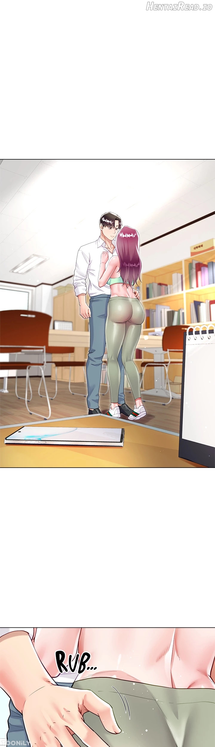 My Sister-in-law’s Skirt Chapter 45 - page 26