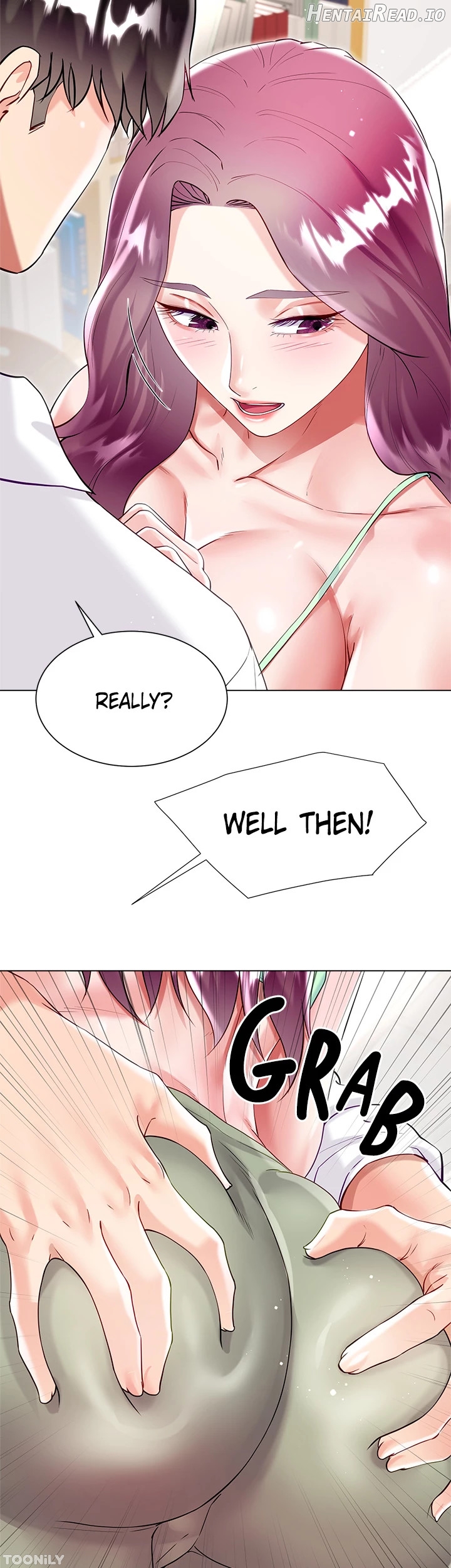 My Sister-in-law’s Skirt Chapter 45 - page 29