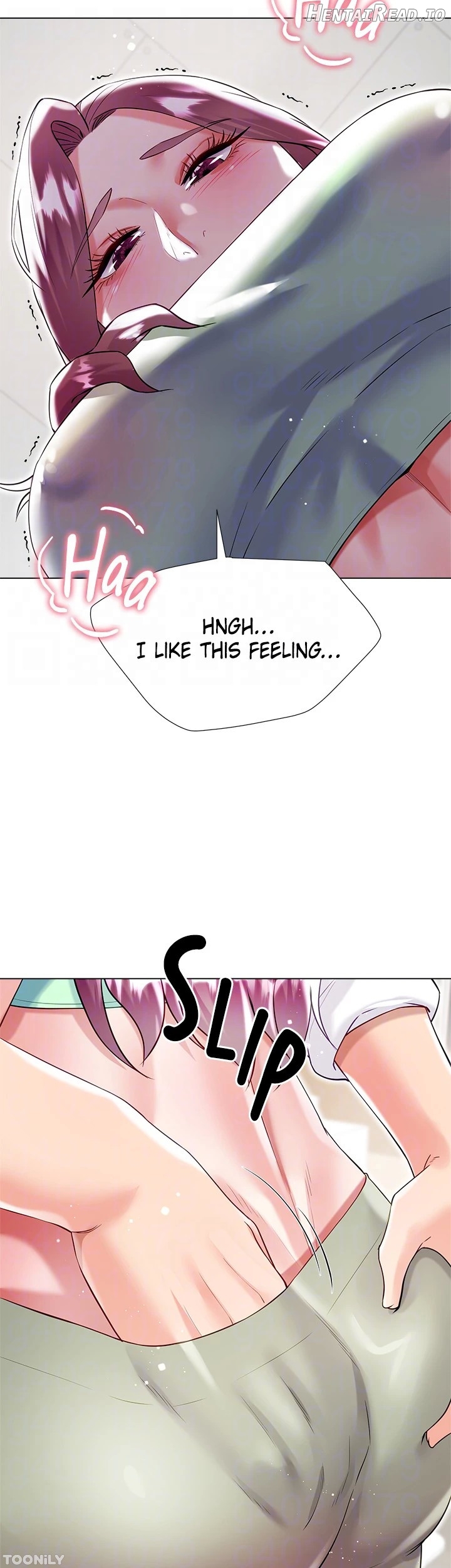 My Sister-in-law’s Skirt Chapter 45 - page 32
