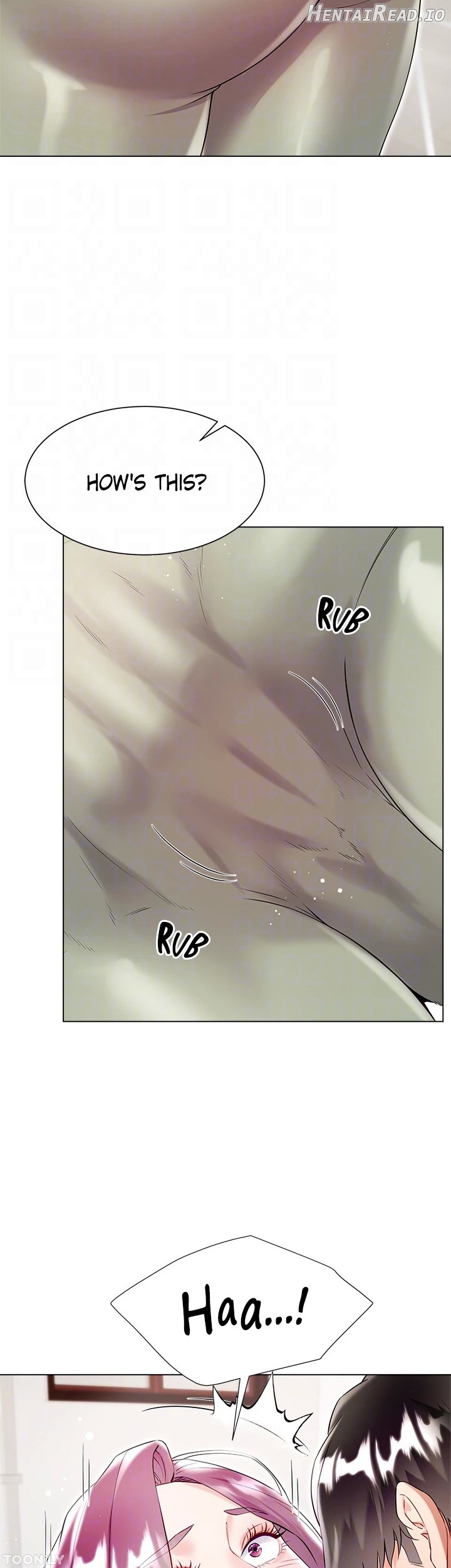 My Sister-in-law’s Skirt Chapter 45 - page 33