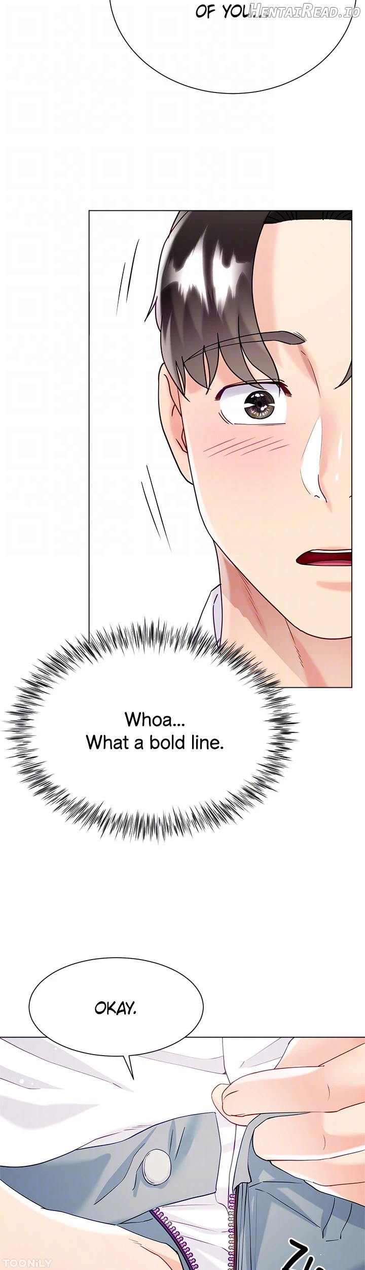 My Sister-in-law’s Skirt Chapter 45 - page 38