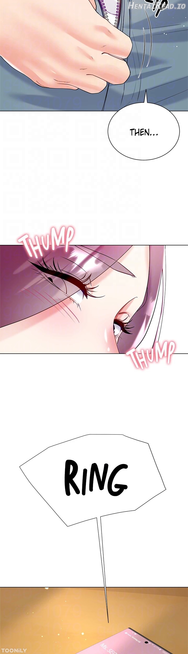 My Sister-in-law’s Skirt Chapter 45 - page 39