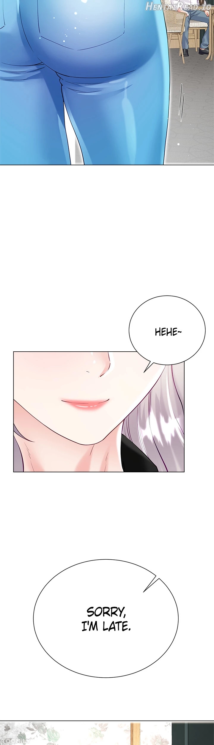 My Sister-in-law’s Skirt Chapter 45 - page 52