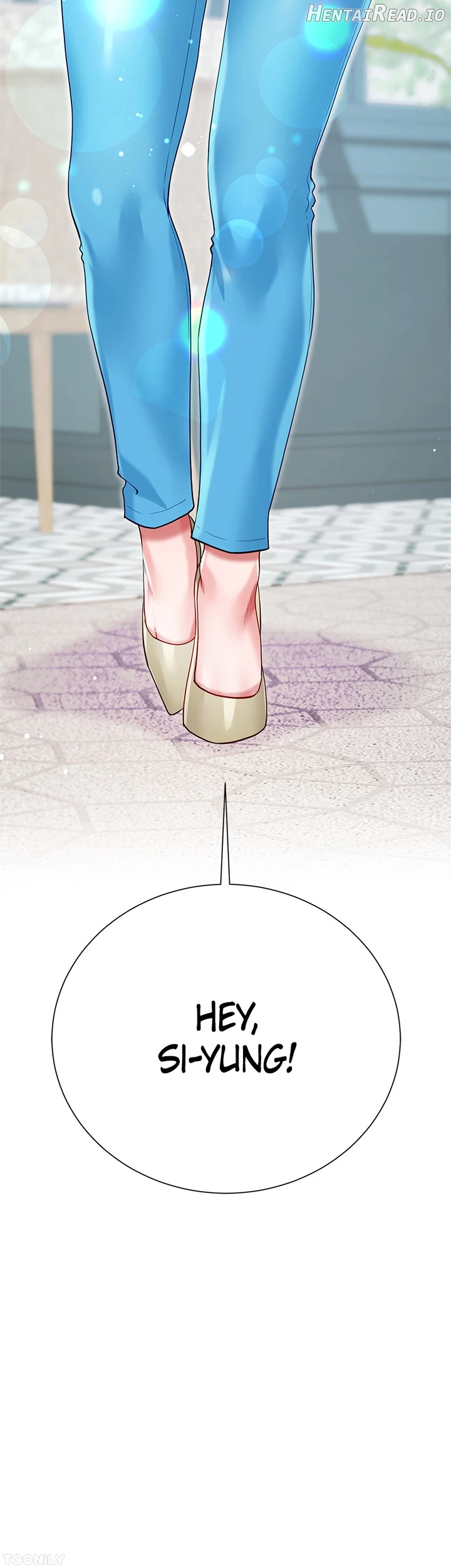 My Sister-in-law’s Skirt Chapter 45 - page 56