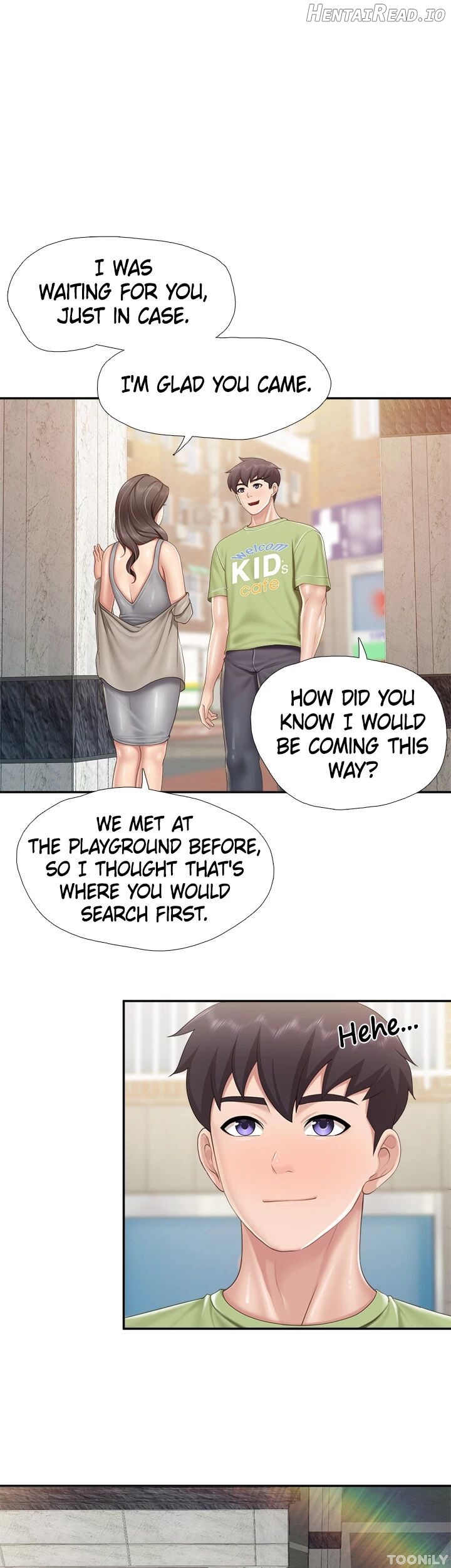 Welcome to Kids Cafe Chapter 72 - page 1