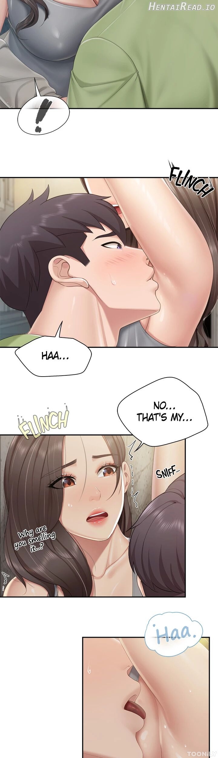 Welcome to Kids Cafe Chapter 72 - page 12