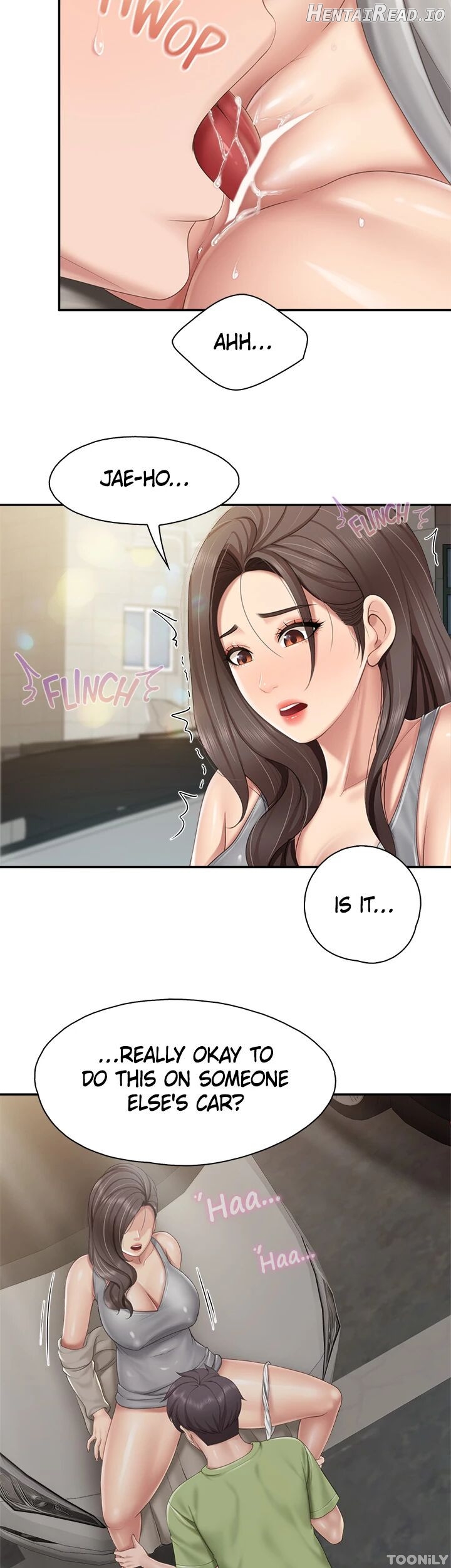 Welcome to Kids Cafe Chapter 72 - page 21