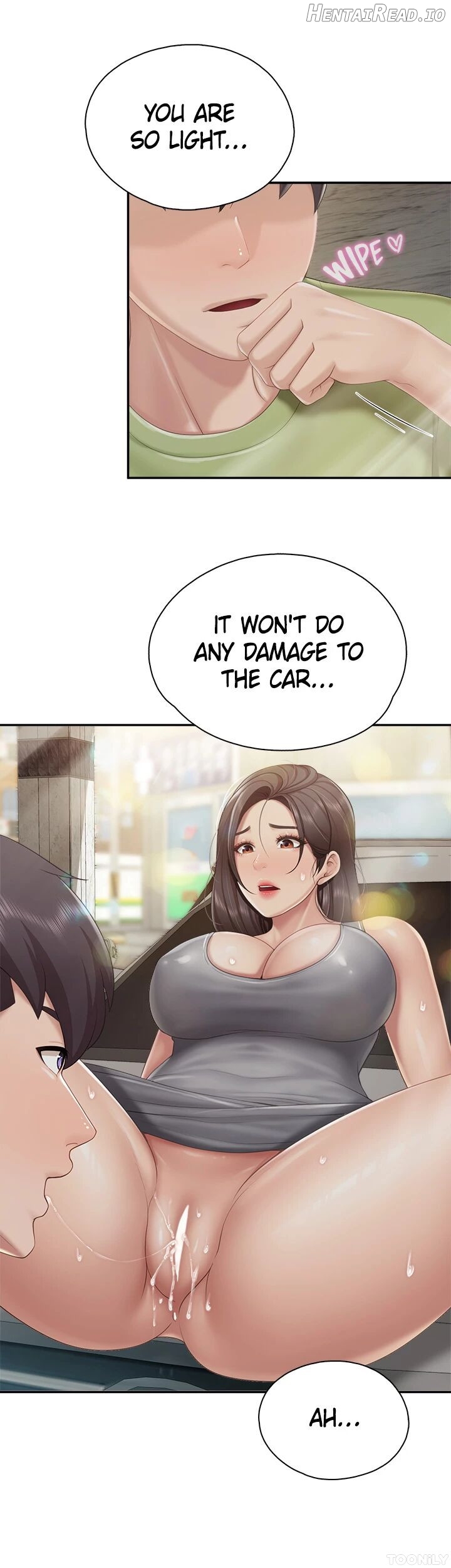Welcome to Kids Cafe Chapter 72 - page 23