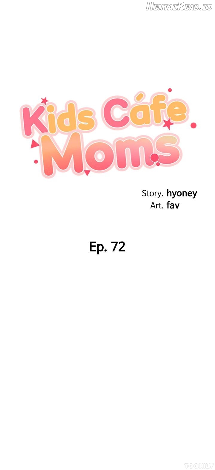 Welcome to Kids Cafe Chapter 72 - page 4