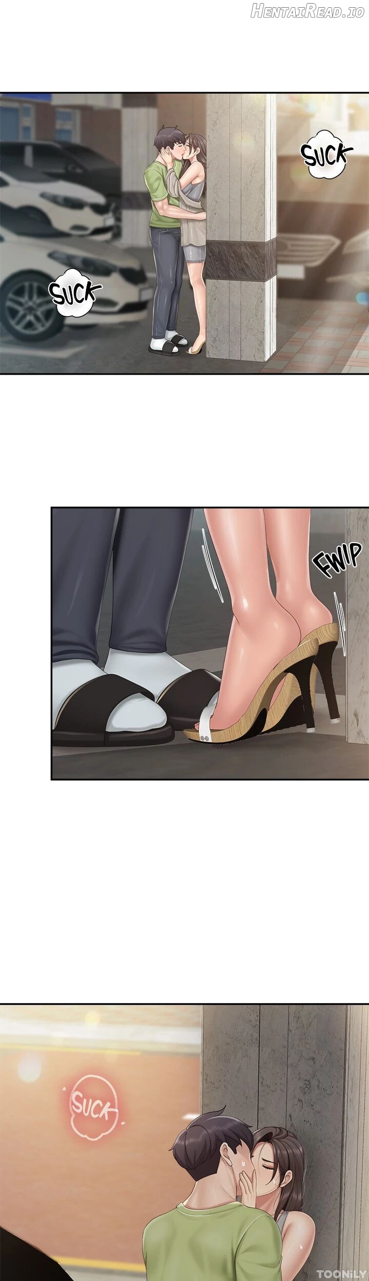 Welcome to Kids Cafe Chapter 72 - page 5