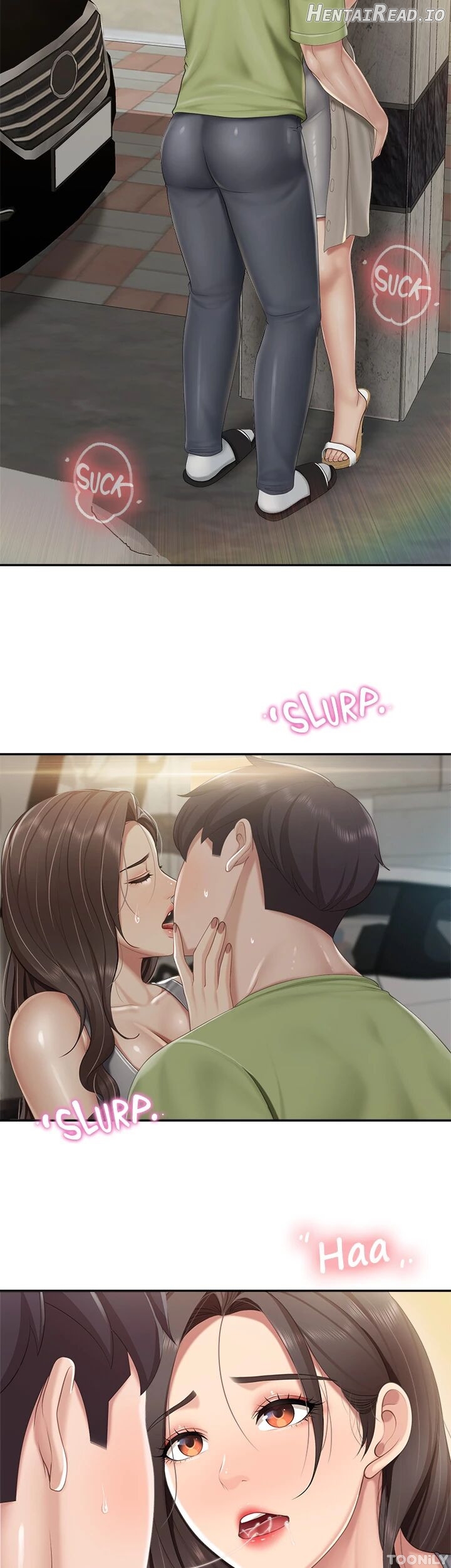 Welcome to Kids Cafe Chapter 72 - page 6