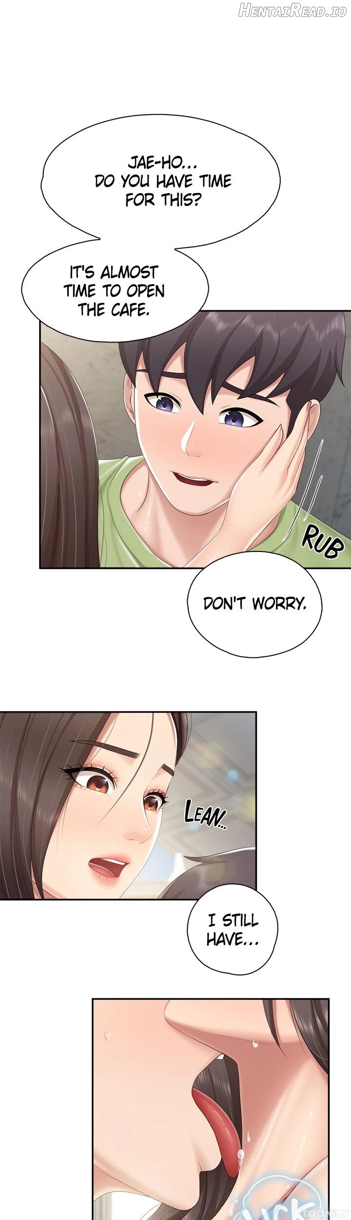 Welcome to Kids Cafe Chapter 72 - page 8