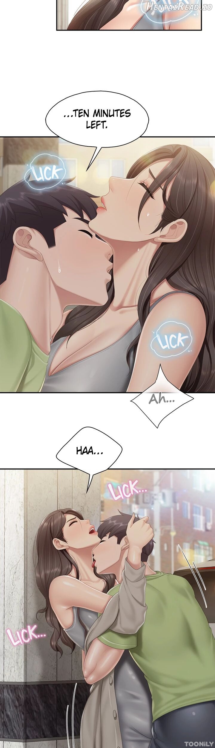 Welcome to Kids Cafe Chapter 72 - page 9