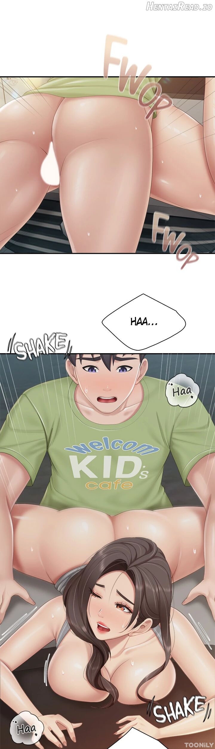 Welcome to Kids Cafe Chapter 73 - page 4