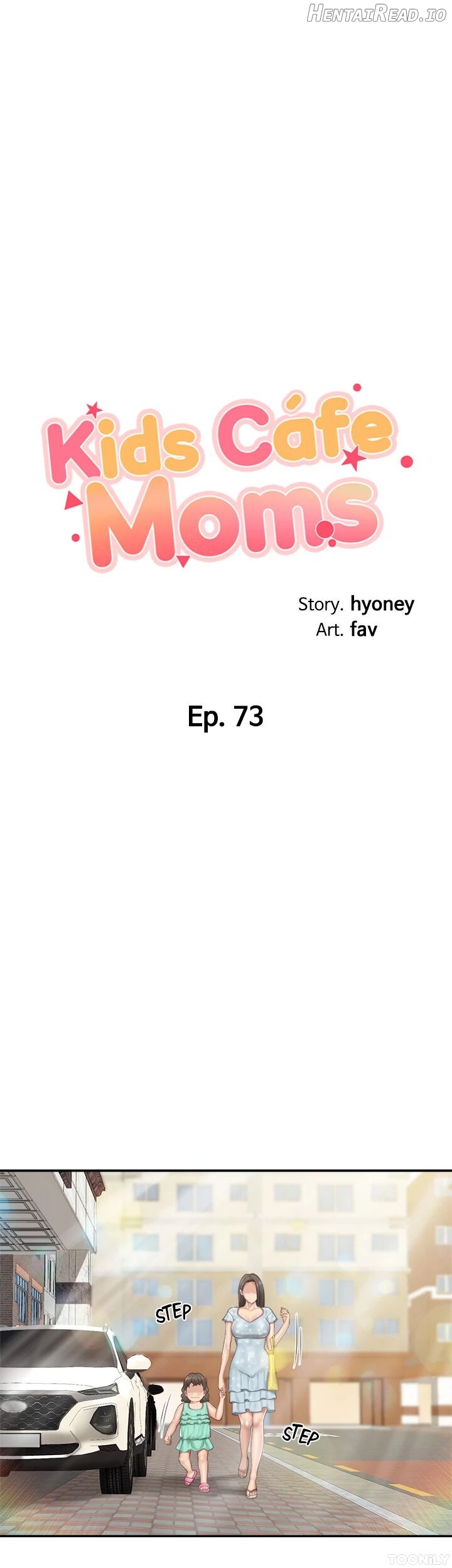 Welcome to Kids Cafe Chapter 73 - page 7