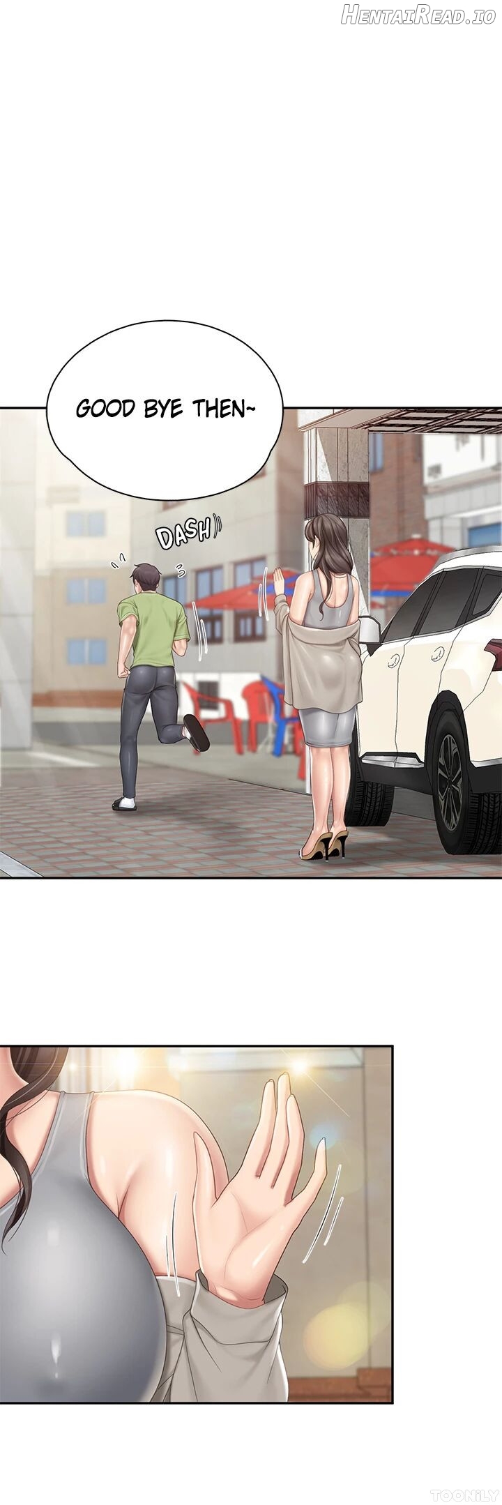 Welcome to Kids Cafe Chapter 74 - page 1