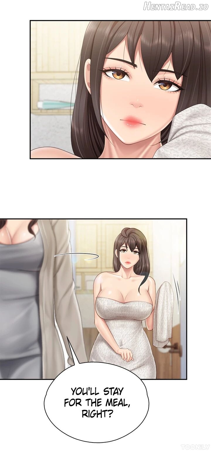 Welcome to Kids Cafe Chapter 74 - page 10