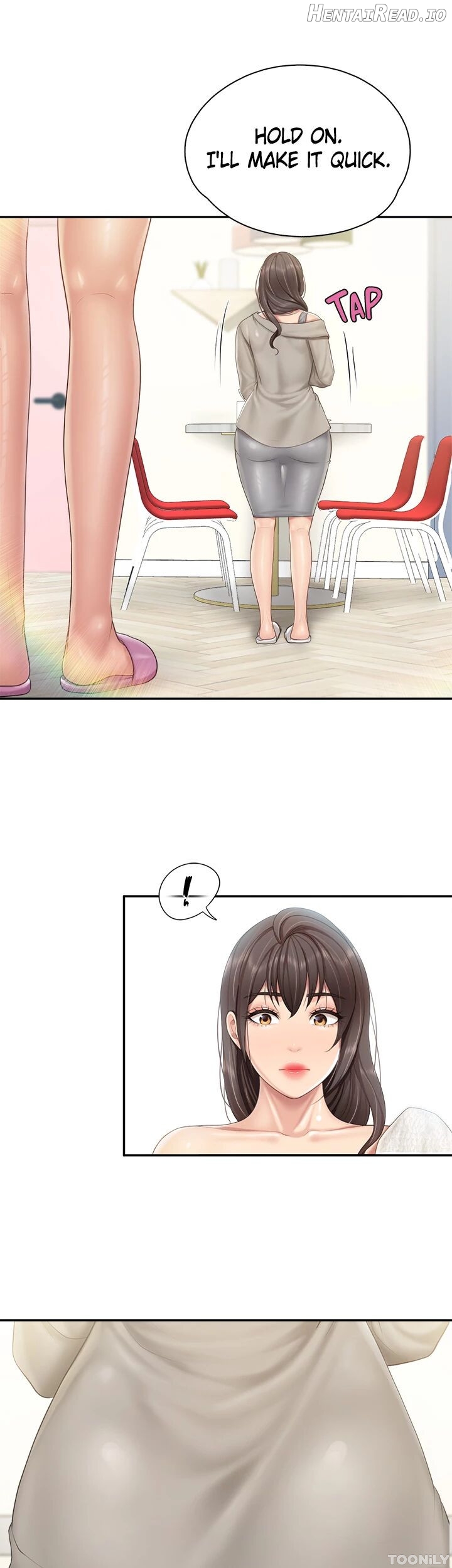 Welcome to Kids Cafe Chapter 74 - page 11