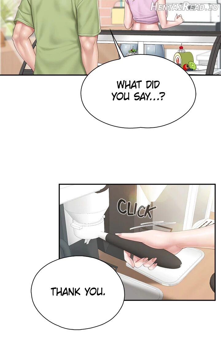 Welcome to Kids Cafe Chapter 74 - page 19