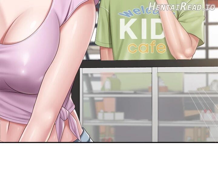 Welcome to Kids Cafe Chapter 74 - page 23