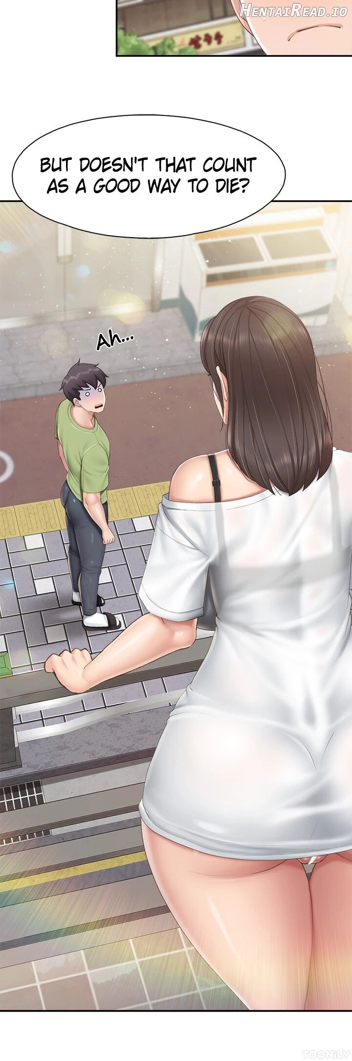 Welcome to Kids Cafe Chapter 74 - page 30