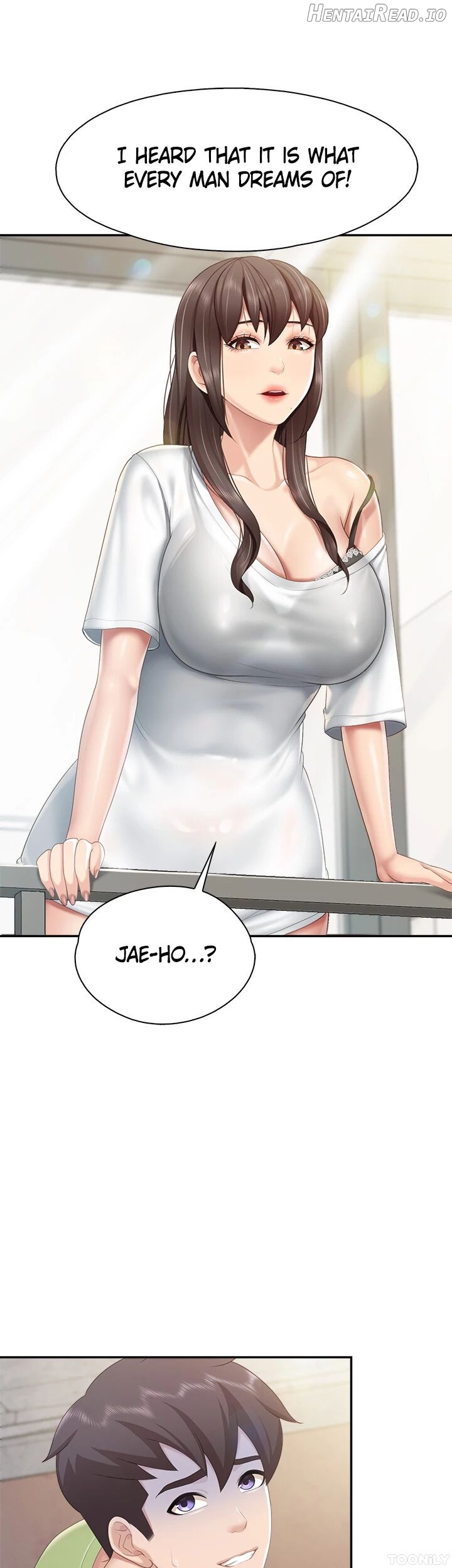 Welcome to Kids Cafe Chapter 74 - page 31