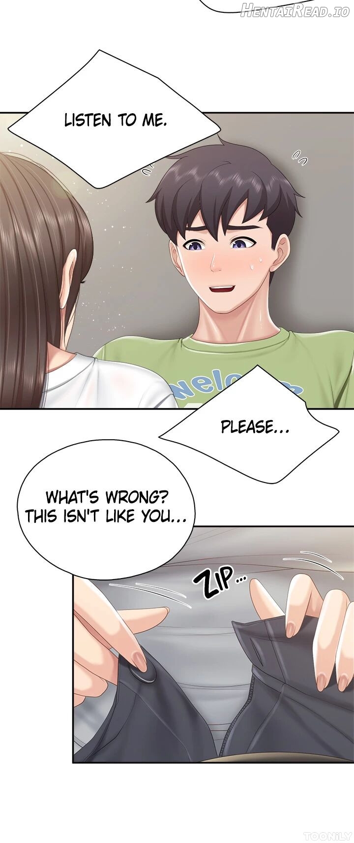 Welcome to Kids Cafe Chapter 74 - page 33