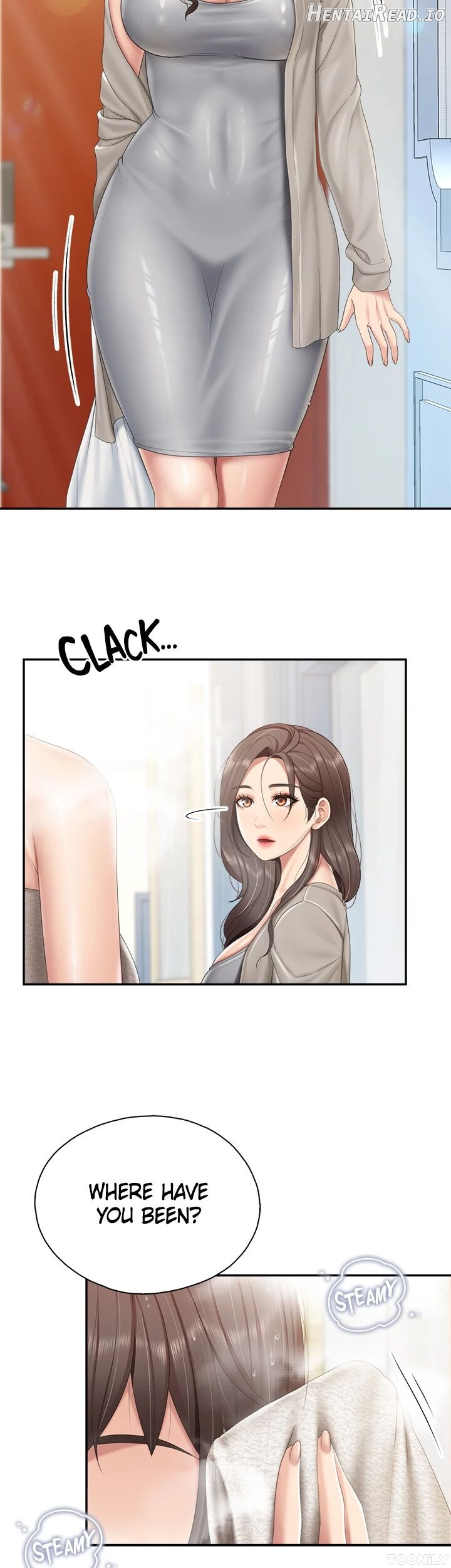 Welcome to Kids Cafe Chapter 74 - page 6