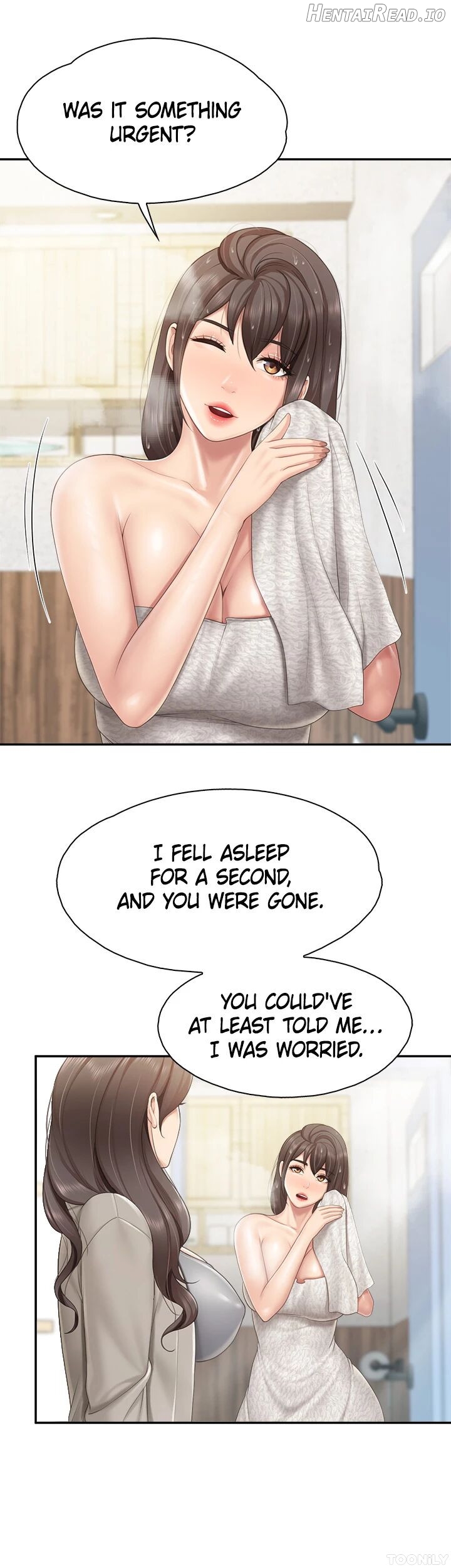 Welcome to Kids Cafe Chapter 74 - page 8