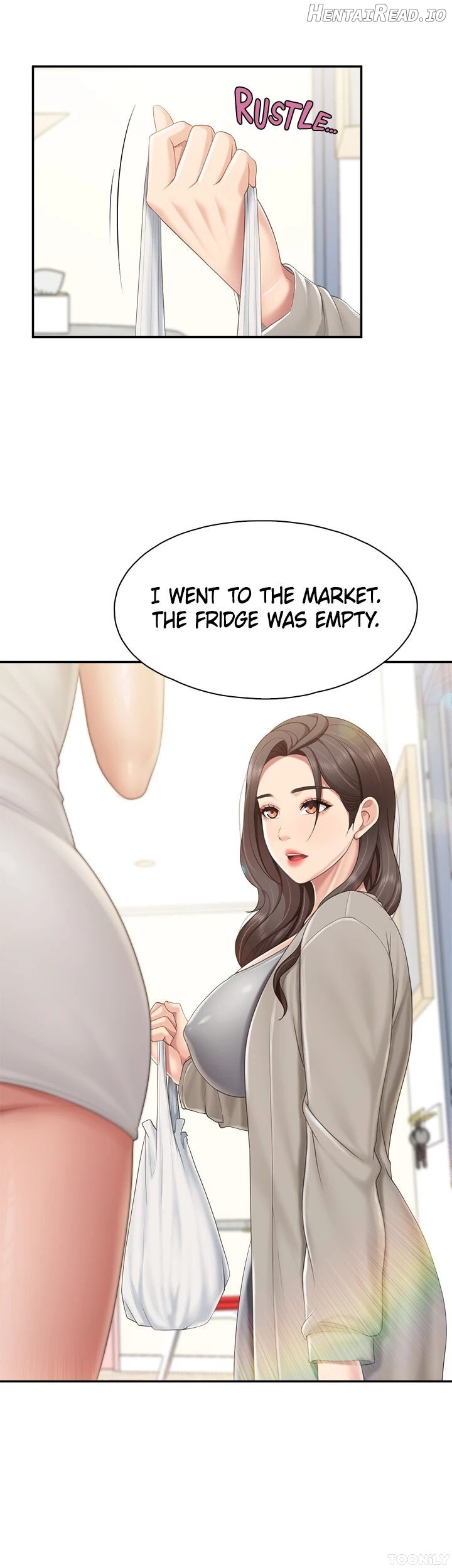 Welcome to Kids Cafe Chapter 74 - page 9