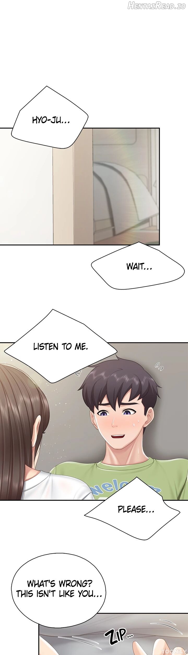 Welcome to Kids Cafe Chapter 75 - page 1