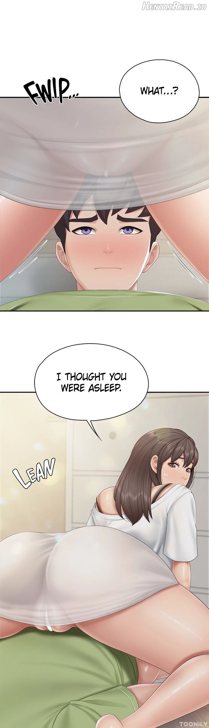 Welcome to Kids Cafe Chapter 75 - page 10