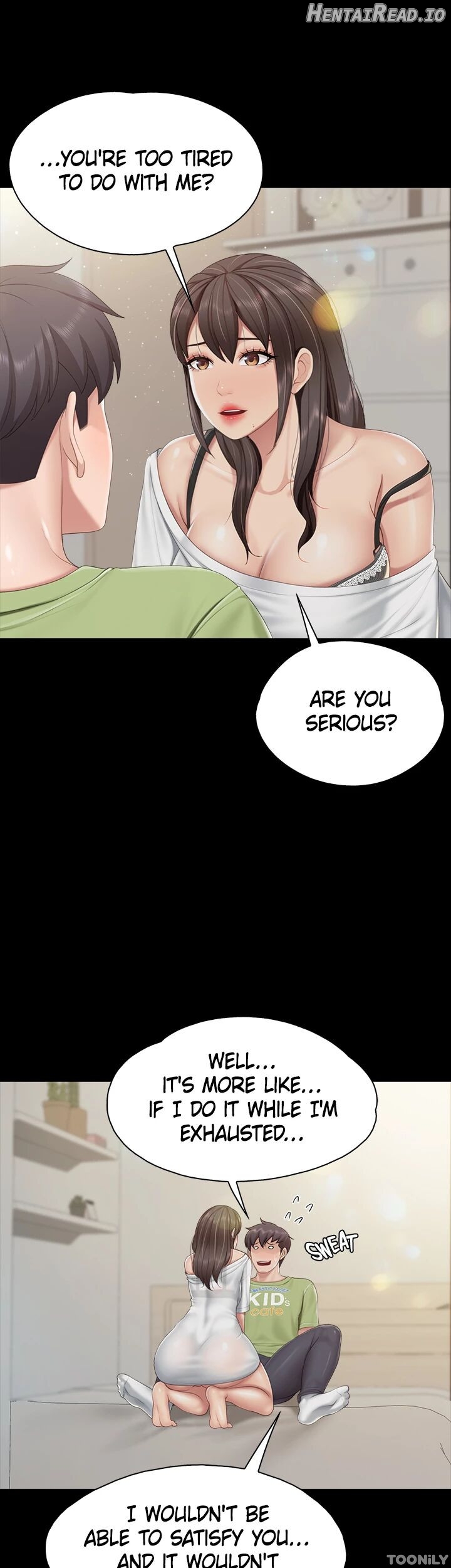 Welcome to Kids Cafe Chapter 75 - page 13