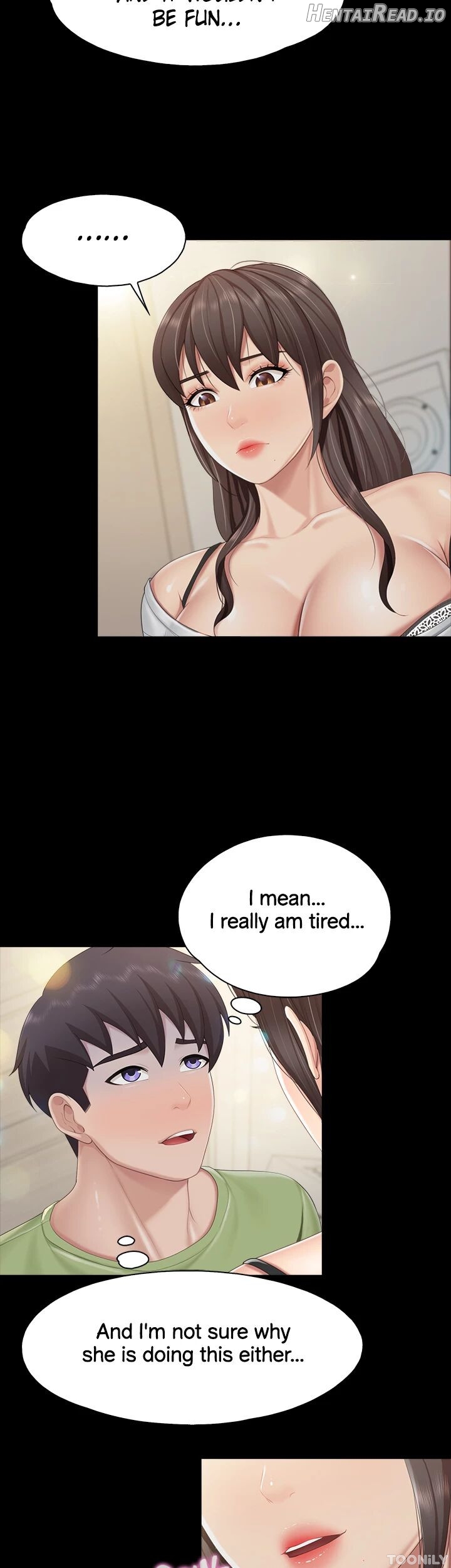 Welcome to Kids Cafe Chapter 75 - page 14