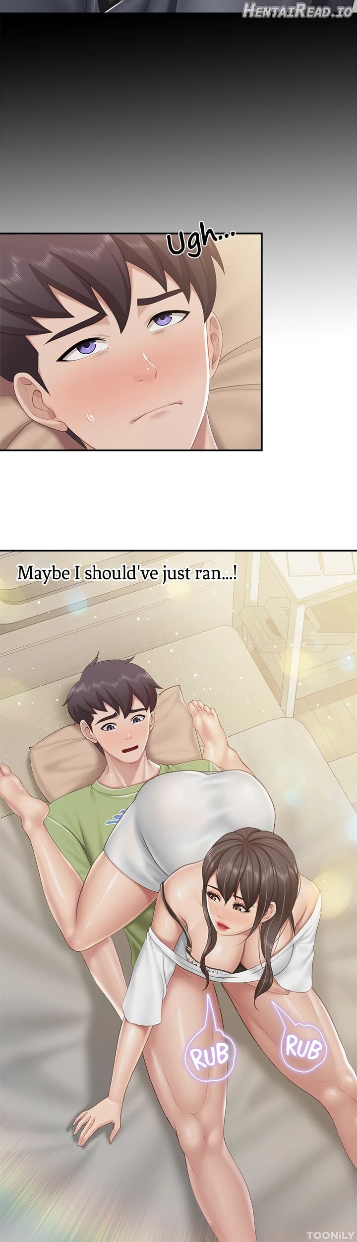 Welcome to Kids Cafe Chapter 75 - page 17