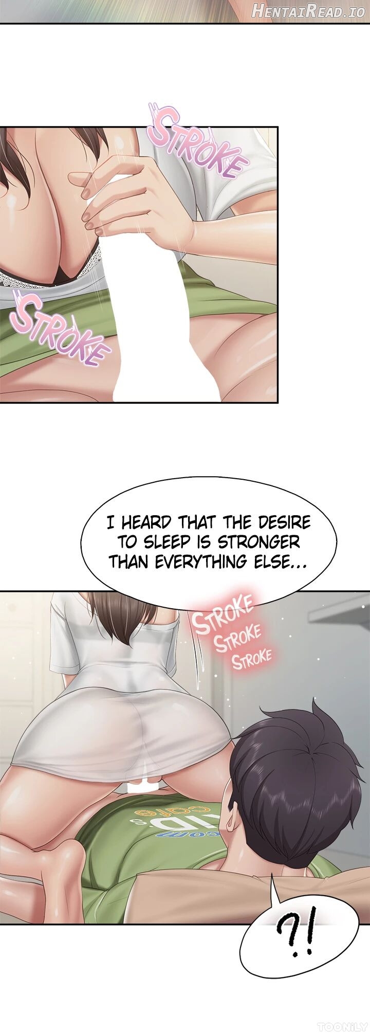 Welcome to Kids Cafe Chapter 75 - page 18