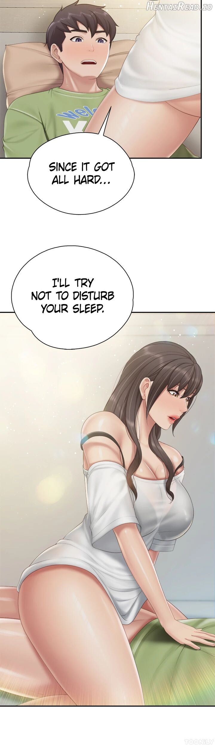 Welcome to Kids Cafe Chapter 75 - page 23