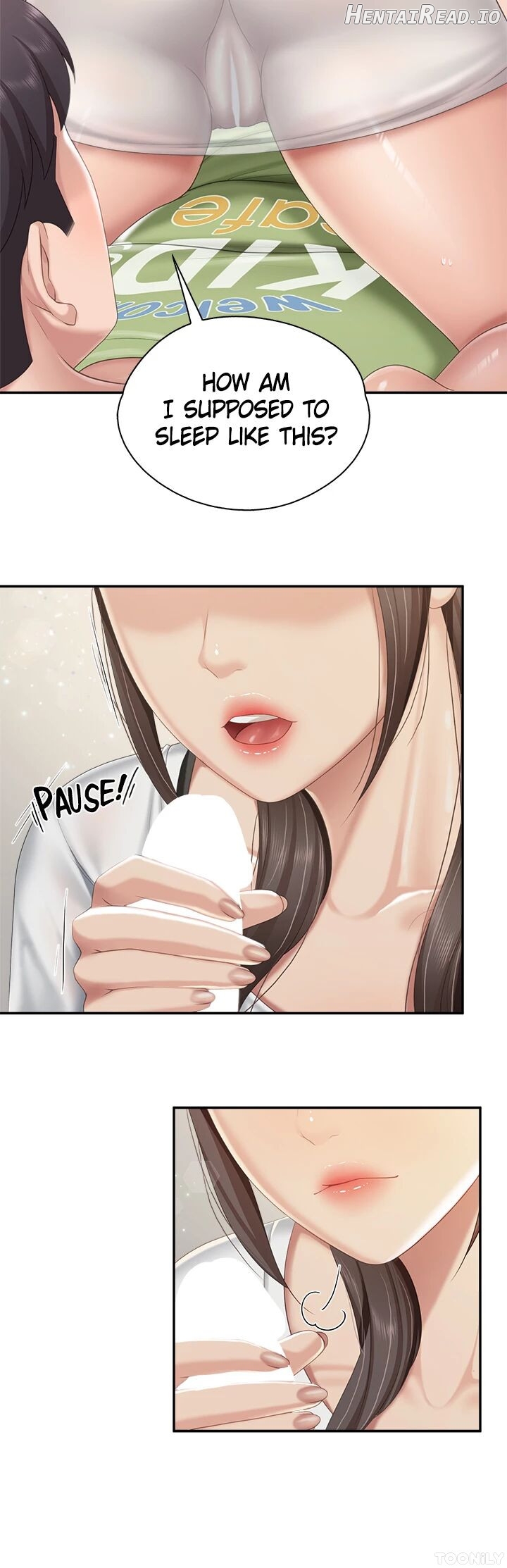 Welcome to Kids Cafe Chapter 75 - page 9