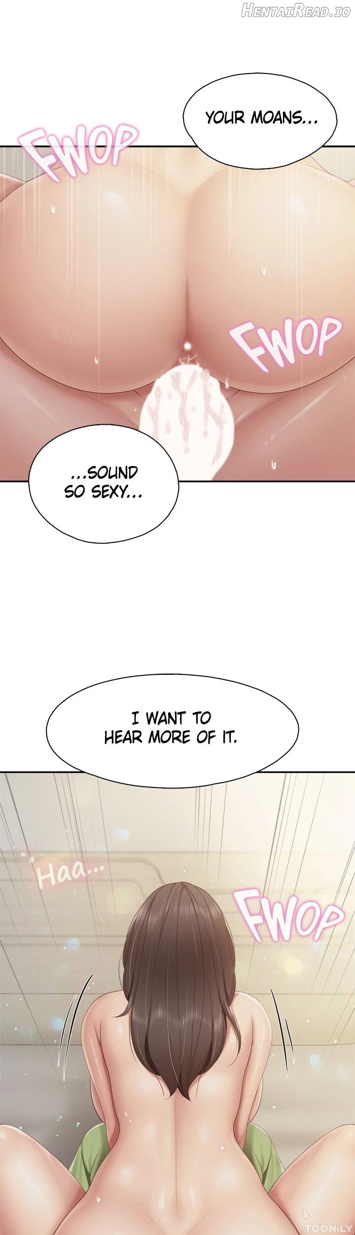 Welcome to Kids Cafe Chapter 76 - page 20